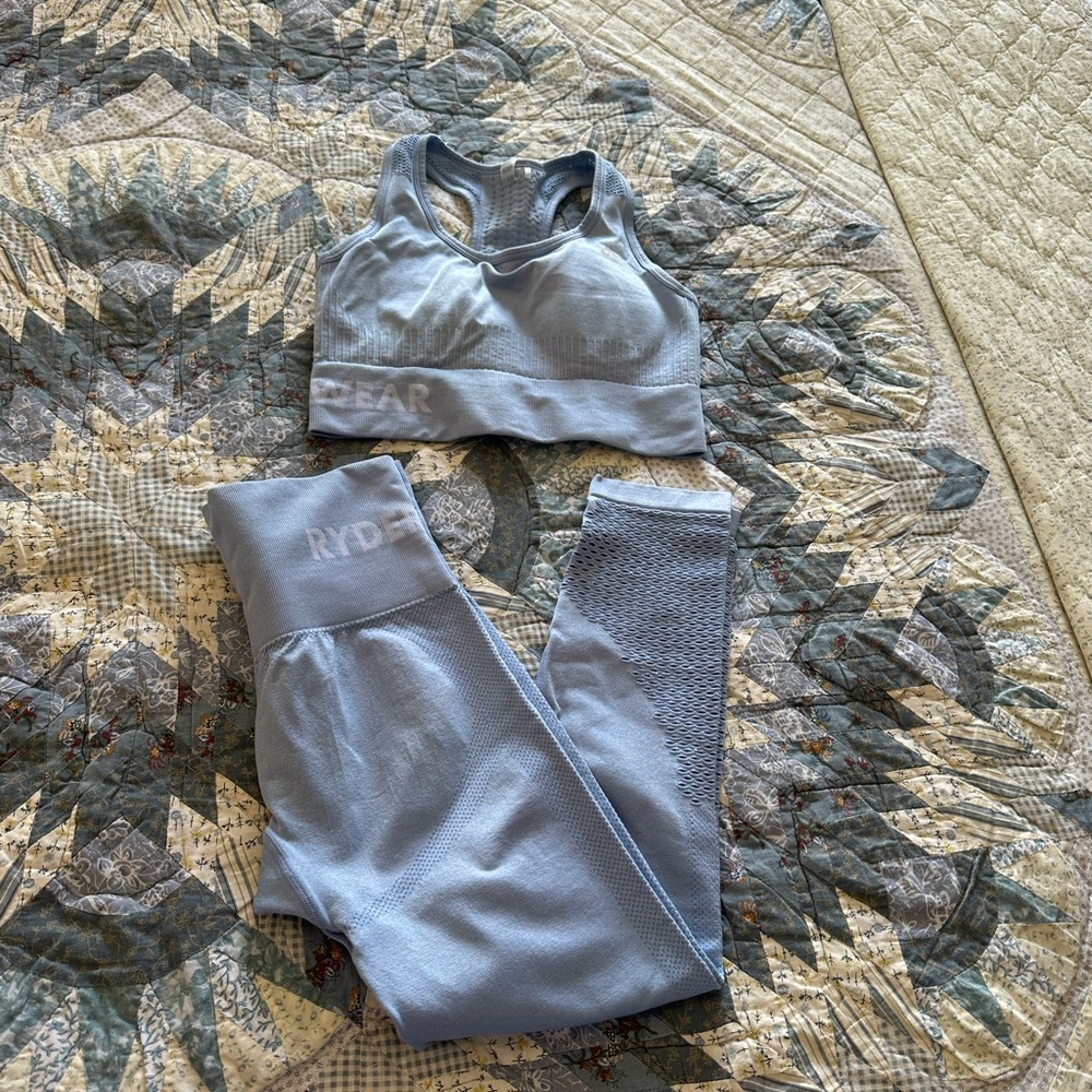 Workout set
